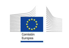 Logo Comisión Europea